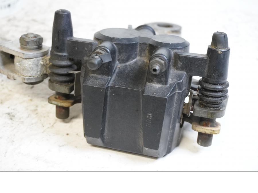 Höger sida på Bromsok från en Kawasaki GPX 600 -1989 motorcykel.