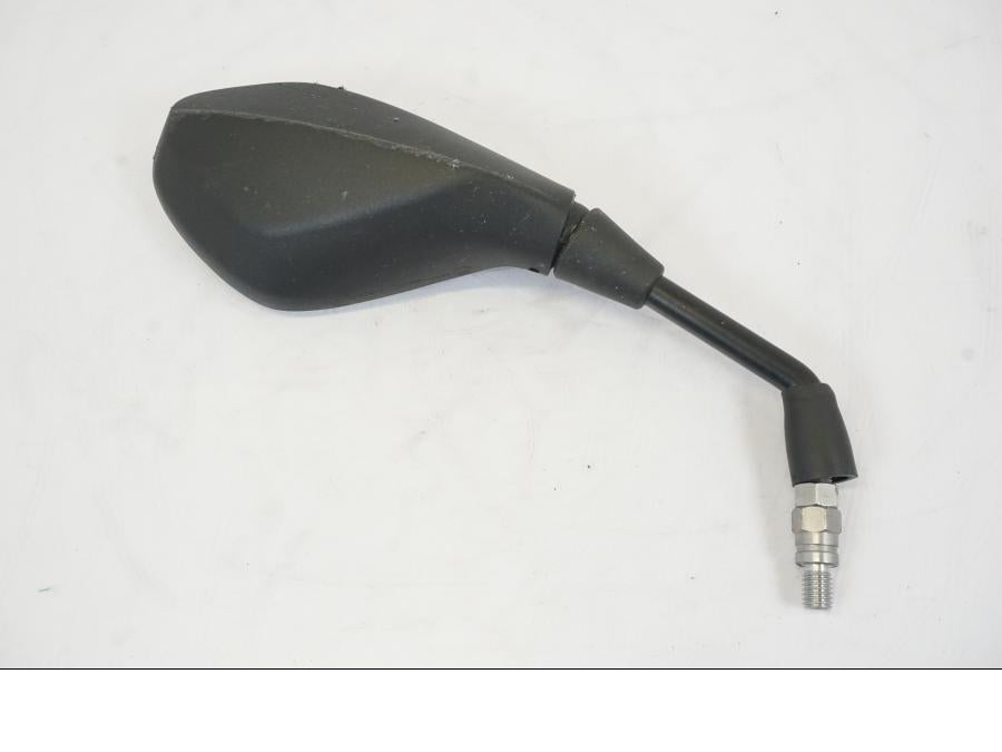 Framsidan på Backspegel från en BMW S 1000 XR -2019 motorcykel.