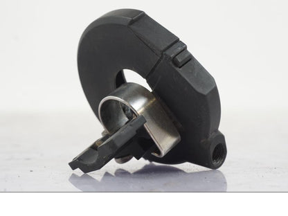 Baksidan på Gasklo från en BMW R 1200 GS -2005 motorcykel.