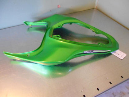 Baksidan på Bakvinge från en Kawasaki Z 900 -2017 motorcykel.