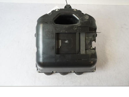 Framsidan på Luftburk från en Yamaha MT-09 -2016 motorcykel.