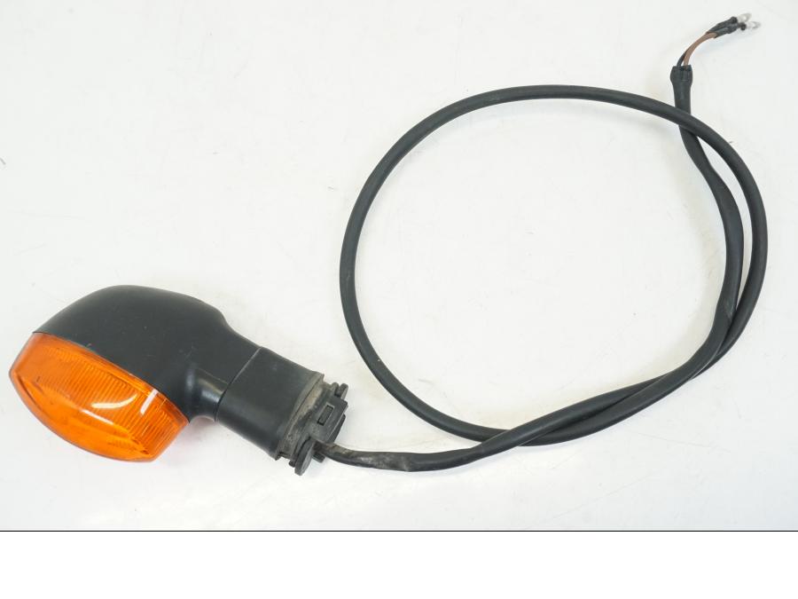 Framsidan på Blinkers från en Yamaha XT 1200 A -2010 motorcykel.