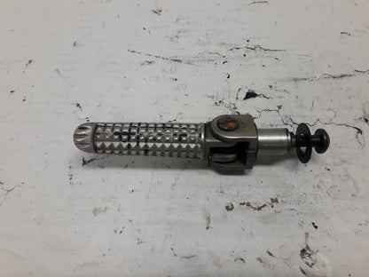 Framsidan på Fotpinne från en Yamaha YZF 1000 R1 -2003 motorcykel.