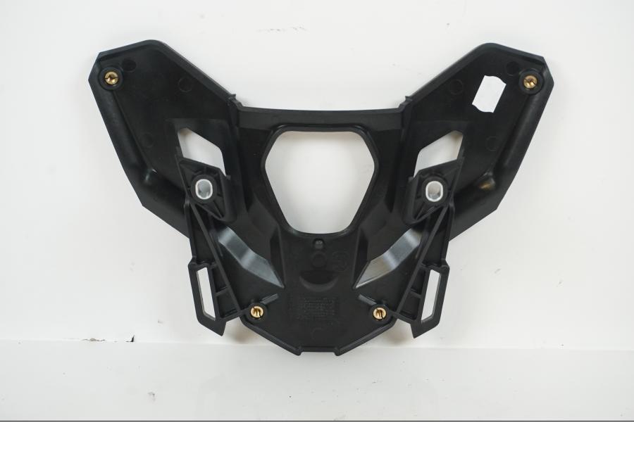 Höger sida på Pakethållare från en BMW R 1200 GS -2011 motorcykel.