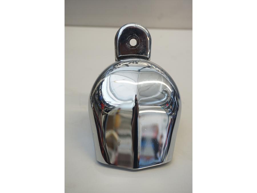 Framsidan på Dekorkåpa från en H-D Touring Road King Classic FLHRCI -2008 motorcykel.