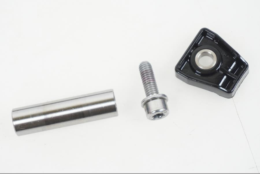 Baksidan på Startkoppling från en BMW F 850 GS -2019 motorcykel.