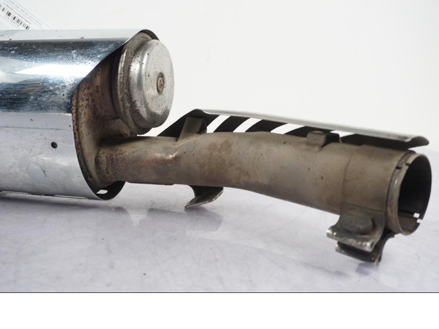 Extrabild1 på Ljuddämpare från en BMW R 1200 GS -2005 motorcykel.