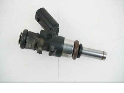 Framsidan på Spridare från en BMW R 1250 GSA -2021 motorcykel.