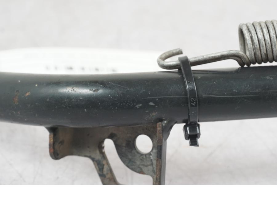 Vänster sida på Sidostöd från en BMW R 1200 GS -2005 motorcykel.