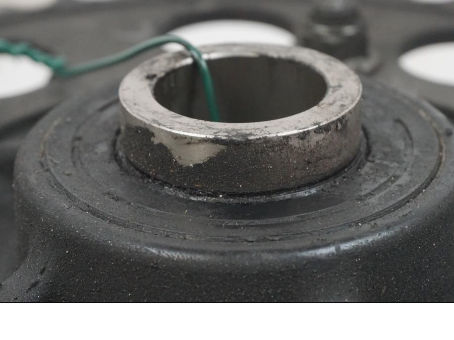 Höger sida på Drevfäste från en Suzuki GSX-R 750 -2009 motorcykel.