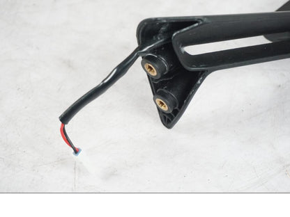 Baksidan på Backspegel från en Ducati 1199 Panigale -2012 motorcykel.