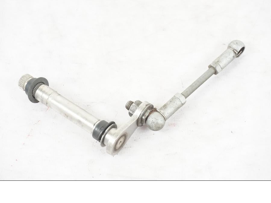 Framsidan på Växelled från en BMW R 1200 GSA -2012 motorcykel.