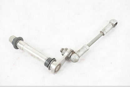 Framsidan på Växelled från en BMW R 1200 GSA -2012 motorcykel.