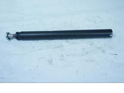 Framsidan på Styre från en Kawasaki Ninja 650 -2018 motorcykel.