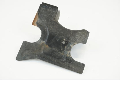 Höger sida på Värmeskydd från en Yamaha XV 750 -1998 motorcykel.