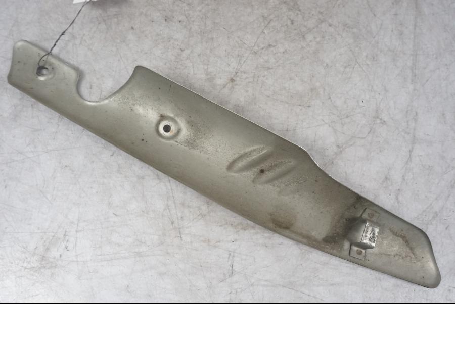 Baksidan på Värmeskydd från en BMW K 1600 GTL -2015 motorcykel.