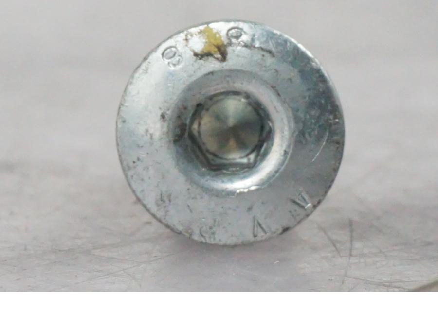 Höger sida på Bromspedal från en Ducati Multistrada V4 -2024 motorcykel.