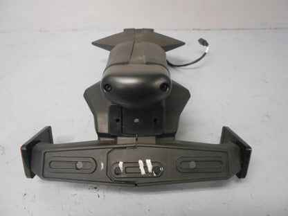 Framsidan på Skylthållare från en Kawasaki Z 650 ABS -2017 motorcykel.