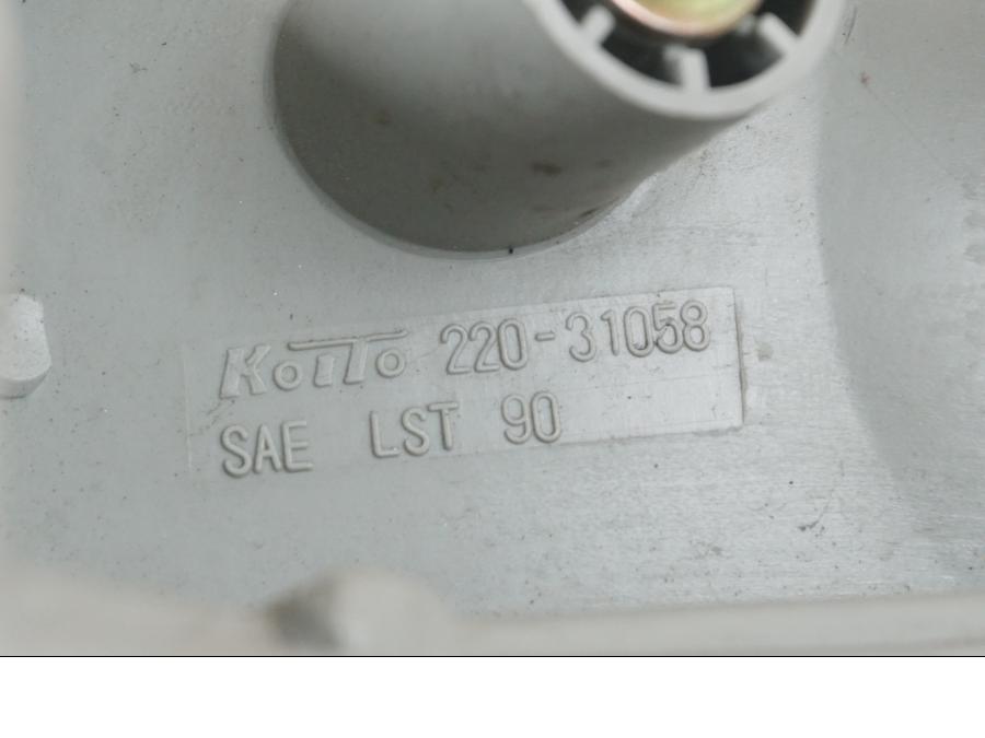 Extrabild5 på Baklampa från en Yamaha XJ 900 -1997 motorcykel.