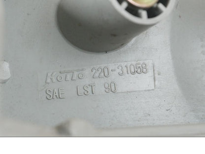 Extrabild5 på Baklampa från en Yamaha XJ 900 -1997 motorcykel.