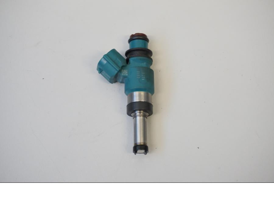 Framsidan på Spridare från en Yamaha MT-07 -2020 motorcykel.