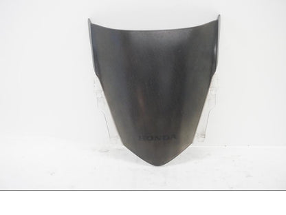 Framsidan på Vindruta från en Honda CBR 500 R -2013 motorcykel.