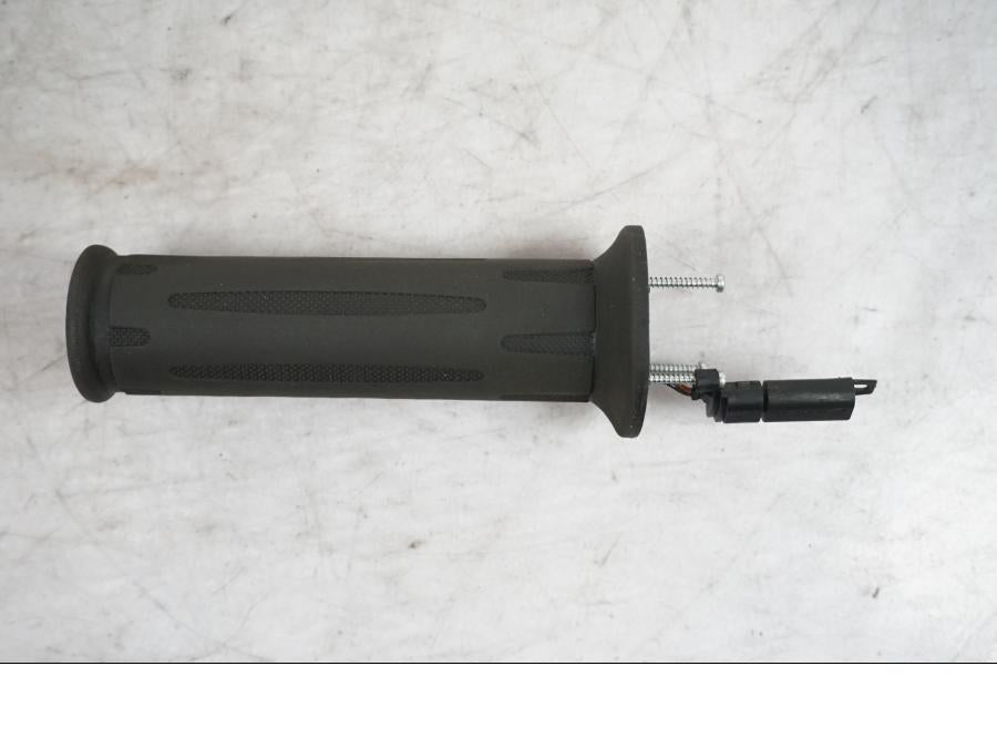 Framsidan på Värmehandtag från en BMW S 1000 XR -2019 motorcykel.