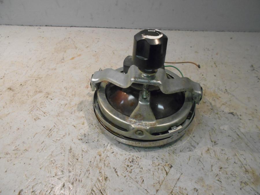 Höger sida på Strålkastare från en Honda GL 500 -1982 motorcykel.