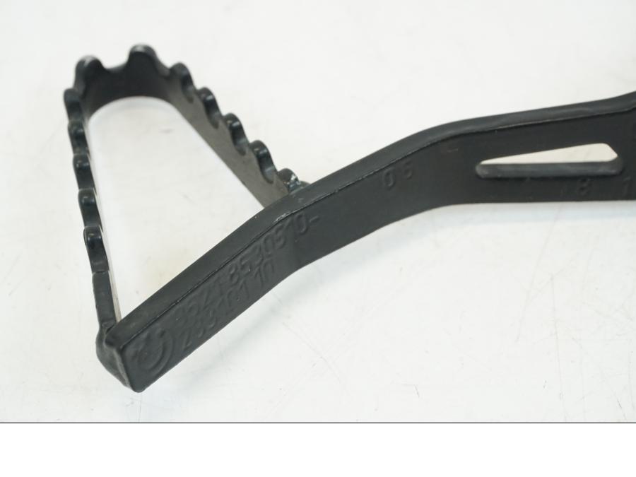 Höger sida på Bromspedal från en BMW R 1250 GS -2019 motorcykel.