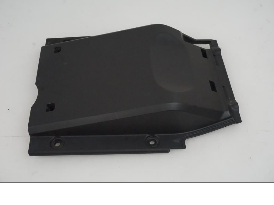 Baksidan på Undertail från en BMW R Ninet -2017 motorcykel.