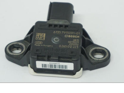 Baksidan på Speed sensor från en BMW R 1250 GS -2022 motorcykel.