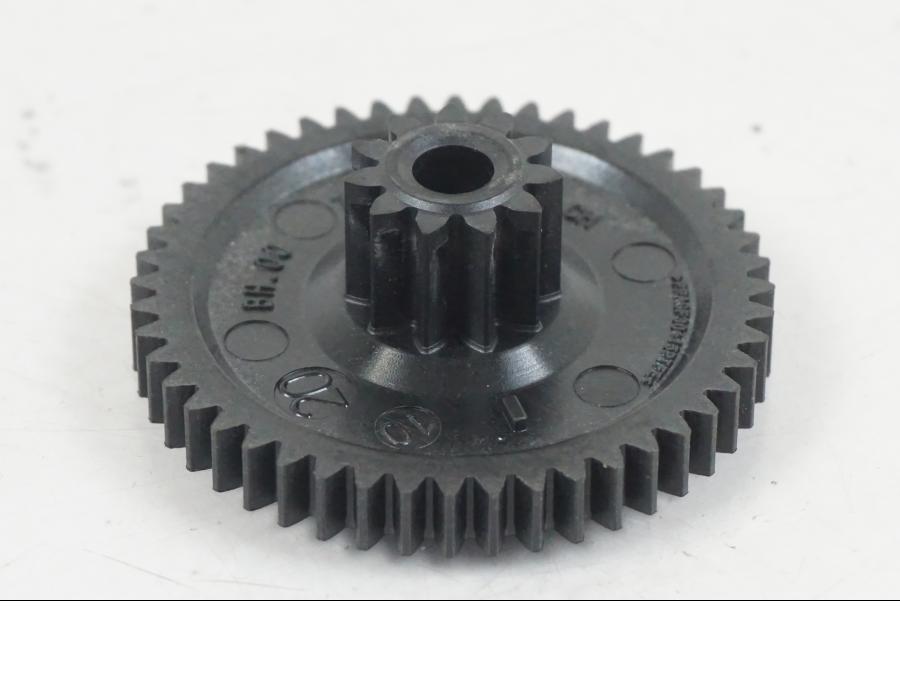 Höger sida på Spjällhus från en BMW R 1250 GS -2021 motorcykel.