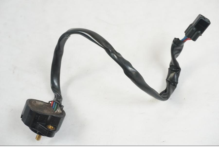 Vänster sida på Växelindikator från en Husqvarna 701 SUPERMOTO ABS -2016 motorcykel.