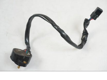 Vänster sida på Växelindikator från en Husqvarna 701 SUPERMOTO ABS -2016 motorcykel.