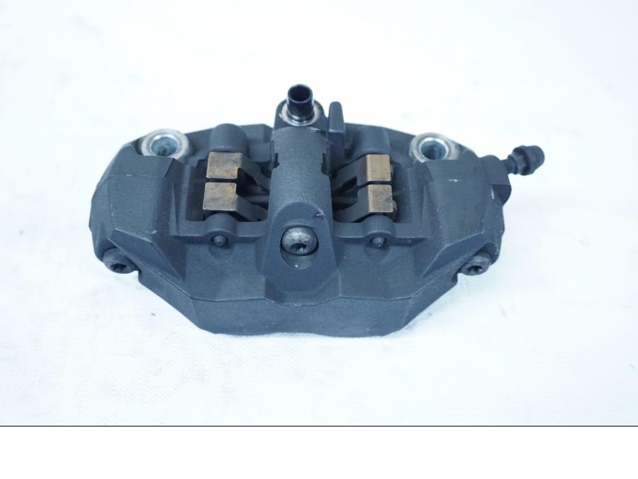 Vänster sida på Bromsok från en Suzuki GSX-R 1000 -2008 motorcykel.