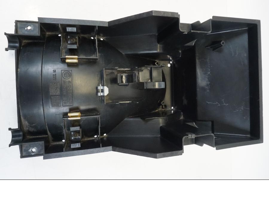 Baksidan på Undertail från en BMW K 1200 LT -2004 motorcykel.