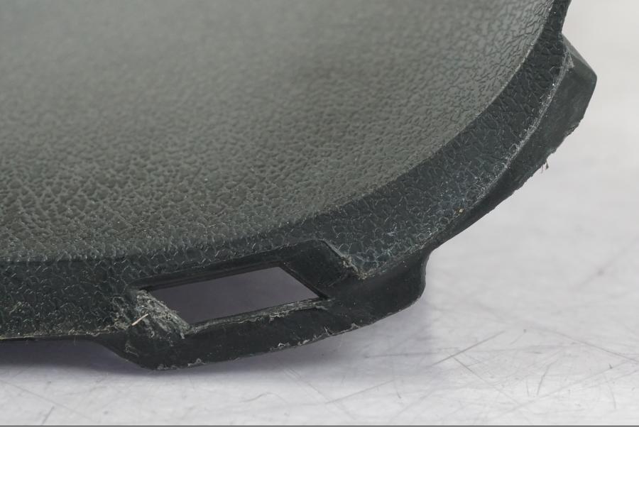 Snett uppifrån på Instrumentkåpa från en Suzuki GSX 1300 RX -1999 motorcykel.