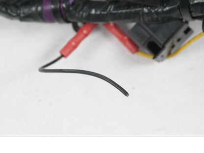 Extrabild2 på Kablage från en Yamaha YZF 1000 R1 -2007 motorcykel.