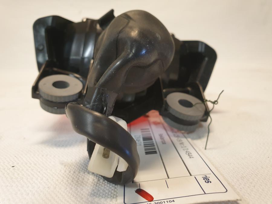 Höger sida på Baklampa från en Kawasaki Z 125 -2019 motorcykel.