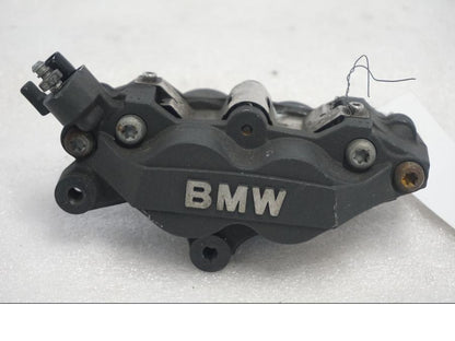 Framsidan på Bromsok från en BMW K 1300 R -2011 motorcykel.