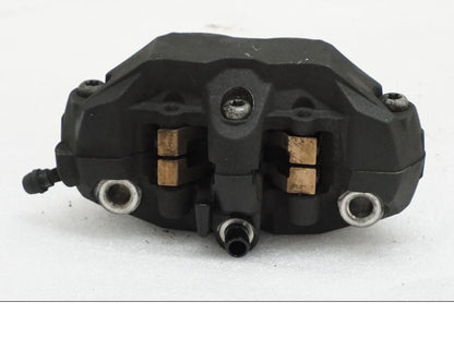 Höger sida på Bromsok från en Suzuki GSX-R 1000 -2007 motorcykel.