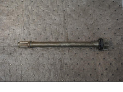 Framsidan på Kardanaxel från en Yamaha XV 1100 -1993 motorcykel.