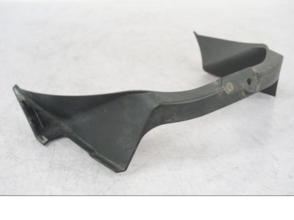 Snett uppifrån på Instrumentkåpa från en BMW R 1200 GS -2005 motorcykel.