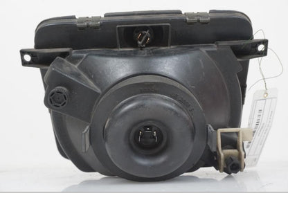 Vänster sida på Strålkastare från en BMW K 75 -1992 motorcykel.