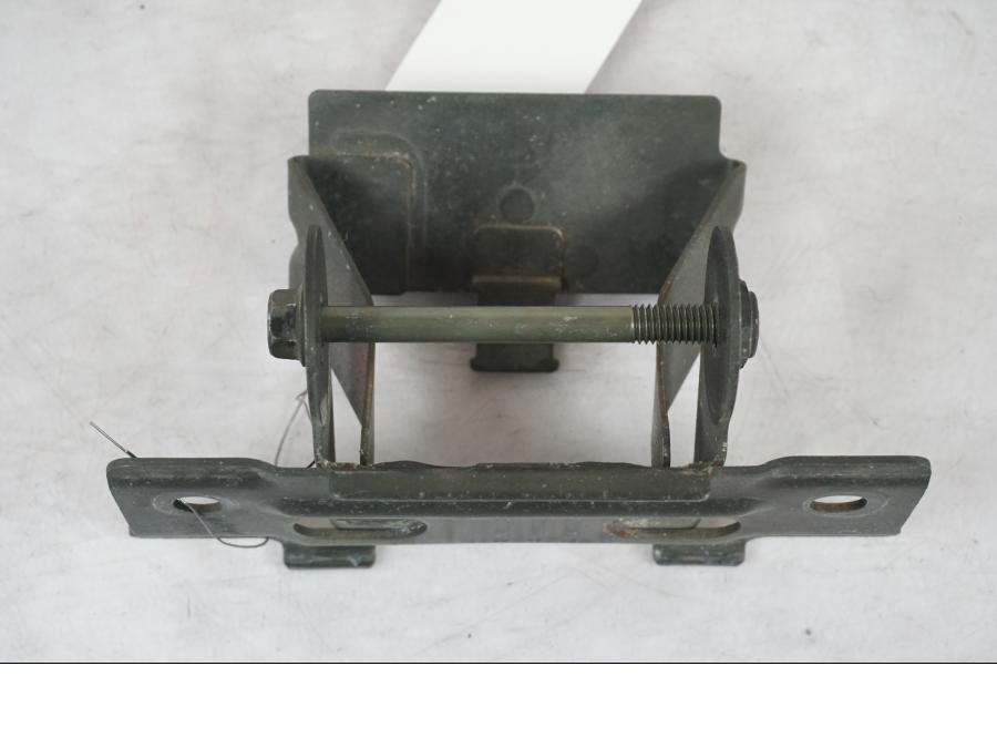 Vänster sida på Bensintankfäste från en Suzuki SV 650 -1999 motorcykel.