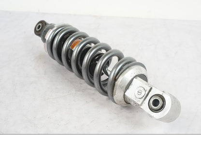 Vänster sida på Stötdämpare från en Suzuki GSX-S 1000 -2017 motorcykel.