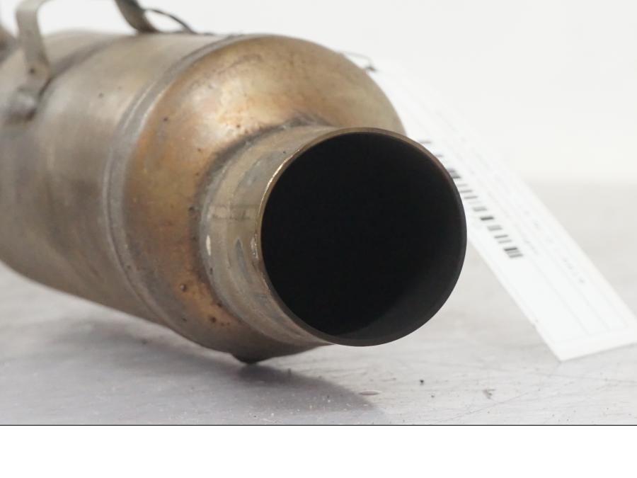 Höger sida på Grenrör från en BMW K 1600 GTL -2015 motorcykel.