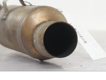 Höger sida på Grenrör från en BMW K 1600 GTL -2015 motorcykel.