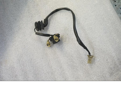 Framsidan på Tändpickup från en Yamaha YZF R6 -1999 motorcykel.