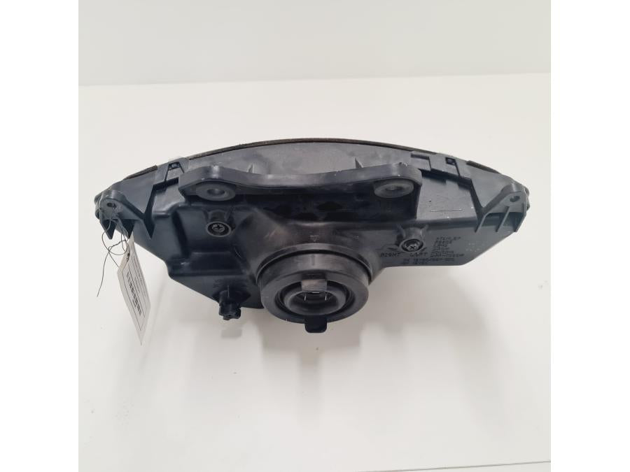 Höger sida på Strålkastare från en Kawasaki ZX-6R -1998 motorcykel.